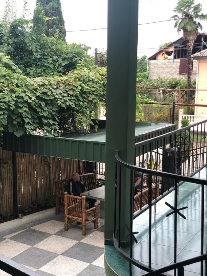 Гостевой дом Guest House KOSTAVA STREET N13 Кобулети-9