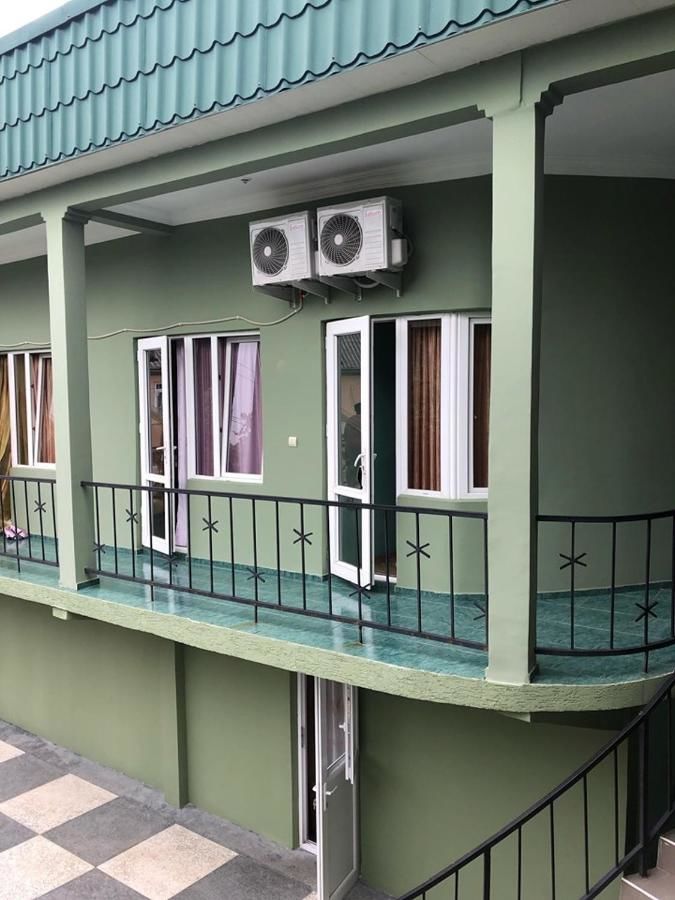 Гостевой дом Guest House KOSTAVA STREET N13 Кобулети-10